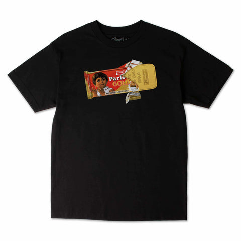 sirra golden biscuits tee front